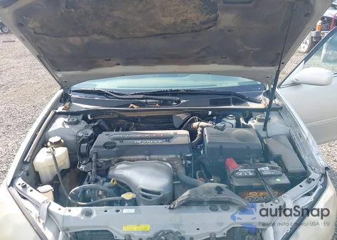 2004 Toyota Camry Le from USA, damaged, VIN 4T1BE32K04U816436